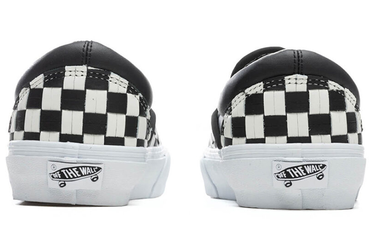 Purchase 반스 클래식 슬립온 VLT LX '직조 체크 - 블랙 화이트' VN0A5JJ19JA VN0A5JJ19JA