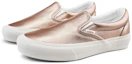 Order Vans slip-on Vlt Lx 低筒 滑板鞋 女款 玫瑰金