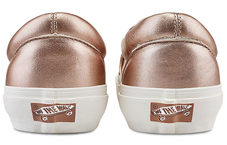 Purchase Vans slip-on Vlt Lx 低筒 滑板鞋 女款 玫瑰金