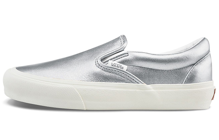 Vans Classic Slip-On Vlt Lx Silver Pink VN0A4UX40GH