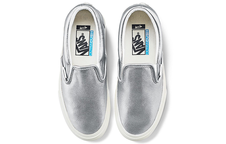 Lookbook Vans Classic Slip-On Vlt Lx Silver Pink VN0A4UX40GH