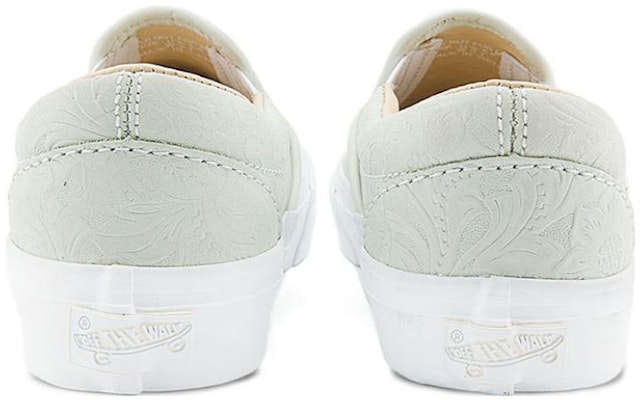 Vans经典一脚蹬VR3 LX '浅绿花印' VN0005VNBHN Purchase Vans经典一脚蹬VR3 LX '浅绿花印' VN0005VNBHN