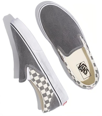 Vans Classic Slip-On Washed Asphalt Checkerboard Lelaki/Wanita Kasual. VN0A4U38HQE Lookbook Vans Classic Slip-On Washed Asphalt Checkerboard Lelaki/Wanita Kasual. VN0A4U38HQE