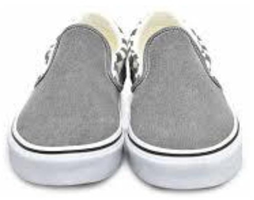 Vans 经典一脚蹬 灰色棋盘格 低帮帆布鞋 VN0A4U38HQE Shop Vans 经典一脚蹬 灰色棋盘格 低帮帆布鞋 VN0A4U38HQE