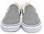 Vans Classic Slip-On Washed Asphalt Checkerboard Lelaki/Wanita Kasual. VN0A4U38HQE