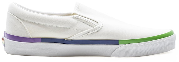 Vans Classic Slip-On Putih/Kuning VN0A5AO82E6 Order Vans Classic Slip-On Putih/Kuning VN0A5AO82E6