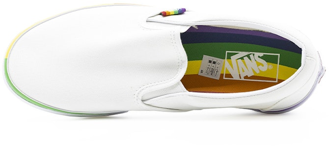 Vans Classic Slip-On Putih/Kuning VN0A5AO82E6 Lookbook Vans Classic Slip-On Putih/Kuning VN0A5AO82E6