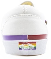 Vans Classic Slip-On Putih/Kuning VN0A5AO82E6 Shop Vans Classic Slip-On Putih/Kuning VN0A5AO82E6