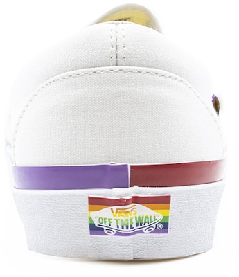 Vans Classic Slip-On White/Yellow VN0A5AO82E6 Shop Vans Classic Slip-On White/Yellow VN0A5AO82E6