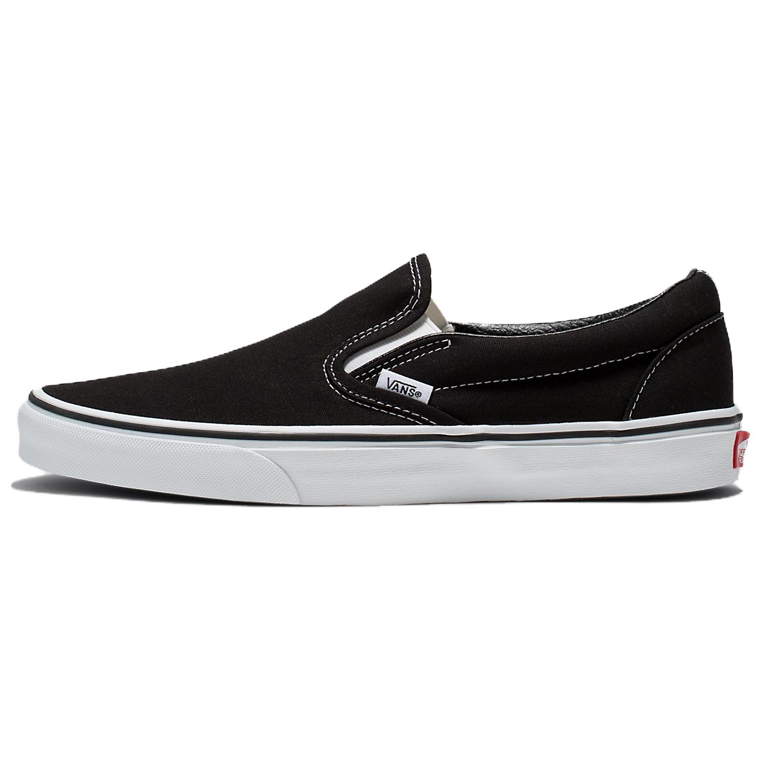 Buy Vans slip-on 'Hitam Putih' VN0A4BHOBLK