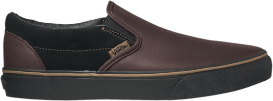 Vans Classic Slip 'Brown' VN0EX539X Vans Classic Slip 'Brown' VN0EX539X