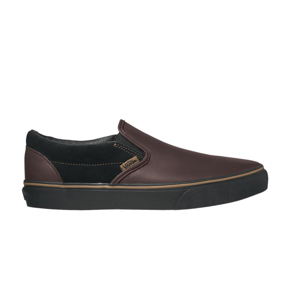 Vans Classic Slip 'Brown' VN0EX539X