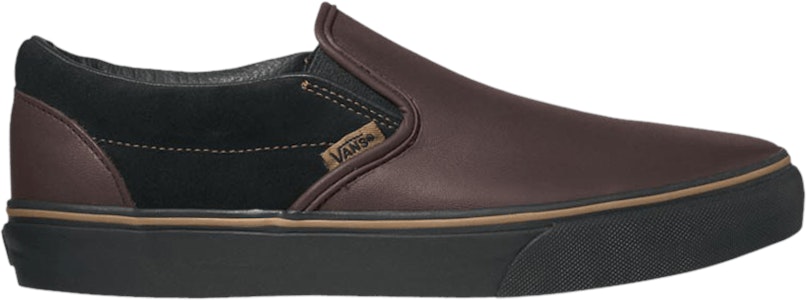 Vans Slip-On Klasik 'Coklat' VN0EX539X Buy Vans Slip-On Klasik 'Coklat' VN0EX539X