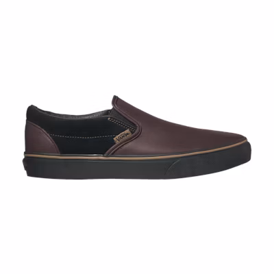 Vans Classic Slip 'Brown'