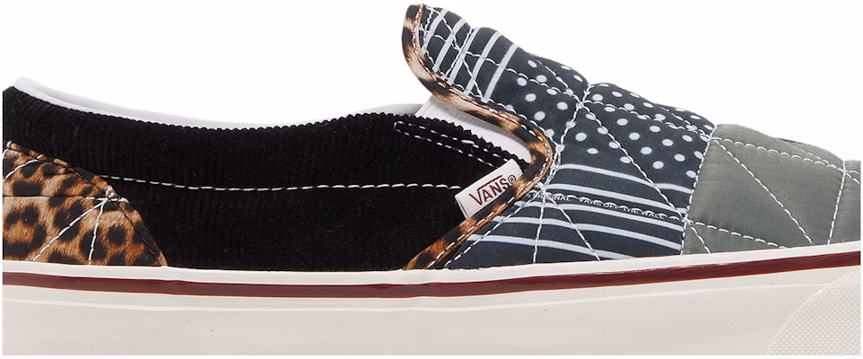Vans Classic Slip-On 98 DX 'Anaheim Factory - Quilted Mix' VN0A5HZN9GU Order Vans Classic Slip-On 98 DX 'Anaheim Factory - Quilted Mix' VN0A5HZN9GU