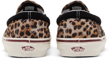 Vans Classic Slip-On 98 DX 'Anaheim Factory - Quilted Mix' Lelaki Wanita VN0A5HZN9GU Details for Vans Classic Slip-On 98 DX 'Anaheim Factory - Quilted Mix' Lelaki Wanita VN0A5HZN9GU