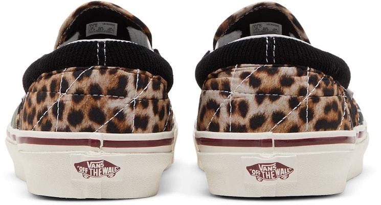 Vans Classic Slip-On 98 DX 'Anaheim Factory - Quilted Mix' VN0A5HZN9GU Details for Vans Classic Slip-On 98 DX 'Anaheim Factory - Quilted Mix' VN0A5HZN9GU