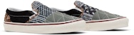 Vans Classic Slip-On 98 DX 'Anaheim Factory - Quilted Mix' Lelaki Wanita VN0A5HZN9GU