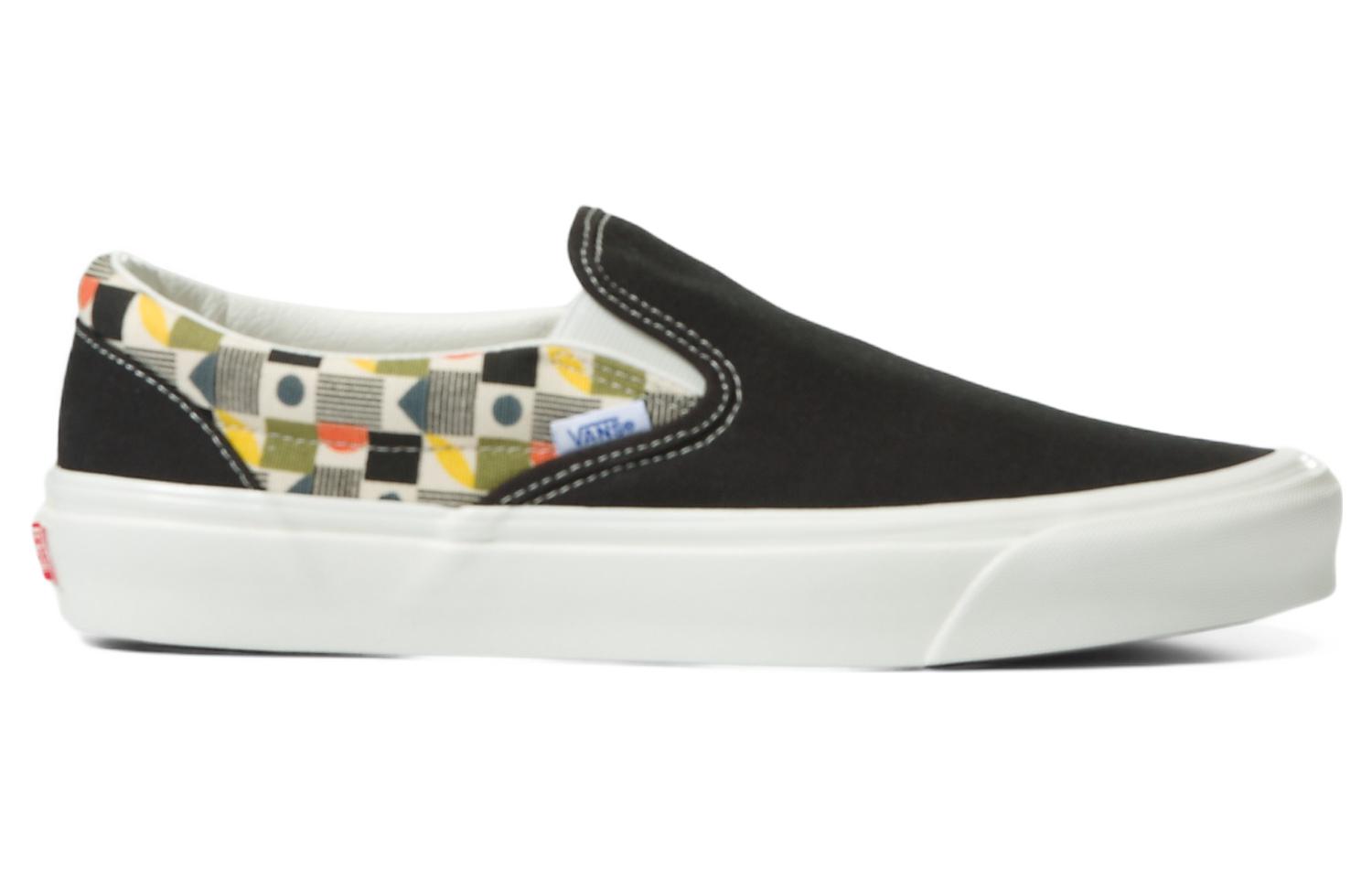 Vans Classic Slip-On 98 DX 'Black' 圖 2