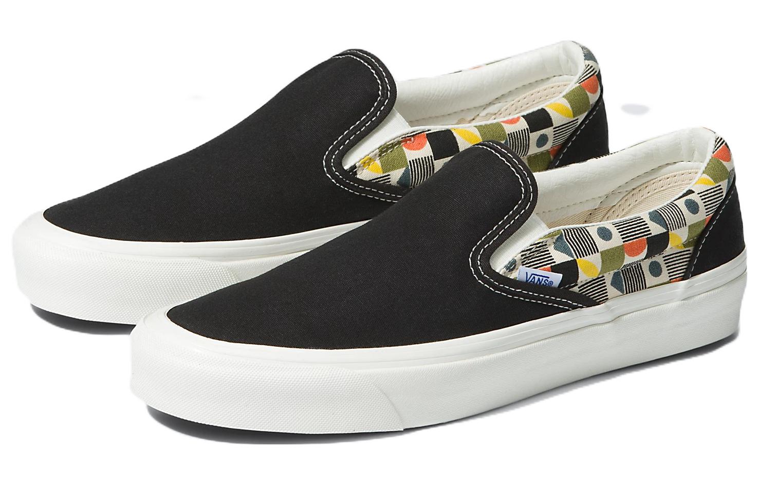 Vans Classic Slip-On 98 DX 'Black' 圖 3