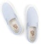 Shop Vans Slip-On Klasik 98 DX 'Biru Putih' VN0A7Q58UNY