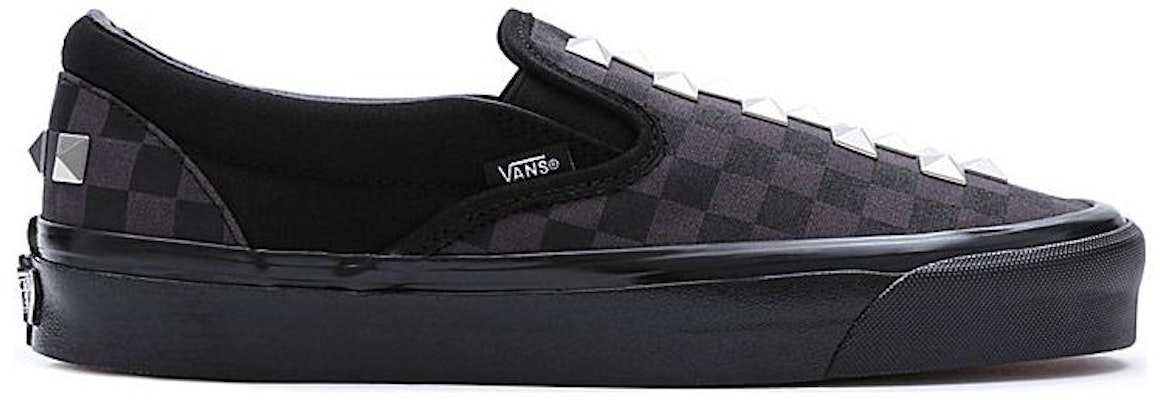 Vans Classic Slip-On 98 DX 'Checkerboard-Black White' VN0A7Q58BKA Order Vans Classic Slip-On 98 DX 'Checkerboard-Black White' VN0A7Q58BKA