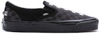 Vans Classic Slip-On 98 DX 'Checkerboard-Hitam Putih' VN0A7Q58BKA