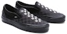 Vans Classic Slip-On 98 DX 'Checkerboard-Hitam Putih' VN0A7Q58BKA