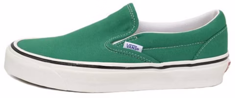 Vans Classic Slip-on 98 DX Anaheim Factory 'Emerald' VN0A3JEX45Z Vans Classic Slip-on 98 DX Anaheim Factory 'Emerald' VN0A3JEX45Z