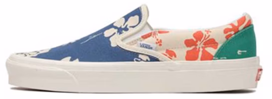 Vans Classic Slip ON 98 DX Anaheim Factory 'Mixed/OG Aloha' VN0A5KX8AWD Vans Classic Slip ON 98 DX Anaheim Factory 'Mixed/OG Aloha' VN0A5KX8AWD