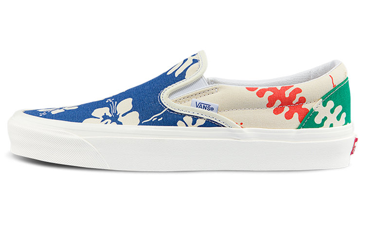 Vans Classic Slip ON 98 DX Anaheim Factory 'Mixed/OG Aloha' VN0A5KX8AWD