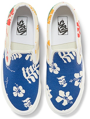 Vans Classic Slip ON 98 DX Anaheim Factory 'Mixed/OG Aloha' VN0A5KX8AWD Lookbook Vans Classic Slip ON 98 DX Anaheim Factory 'Mixed/OG Aloha' VN0A5KX8AWD