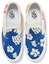 Lookbook Vans Classic Slip On 98 DX Anaheim Factory 'Campuran/OG Aloha'. VN0A5KX8AWD