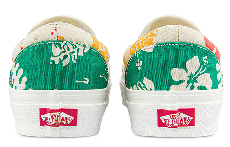 Purchase Vans Clásicas Slip ON 98 DX Anaheim Factory 'Mixto/OG Aloha' VN0A5KX8AWD