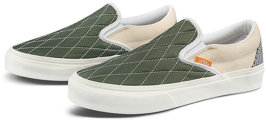 Vans Slip-On Unisex Pelbagai Warna 'Hijau Kelabu Terang' VN000XG88MZ Order Vans Slip-On Unisex Pelbagai Warna 'Hijau Kelabu Terang' VN000XG88MZ