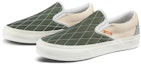 Order 반스 유니섹스 슬립온 스니커즈 멀티컬러 '그린 라이트 그레이' VN000XG88MZ VN000XG88MZ