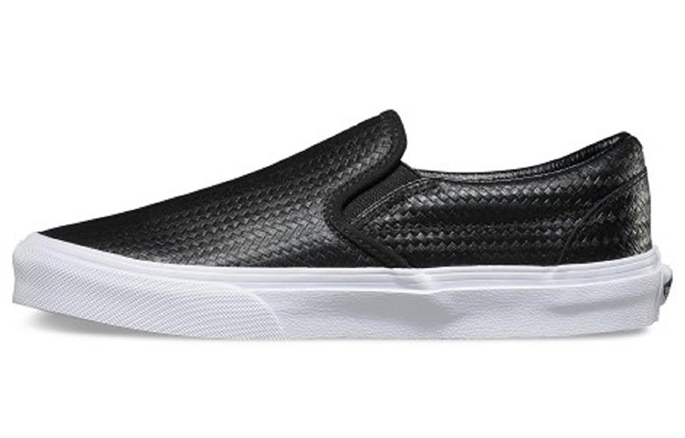 Buy Vans 经典款一脚蹬黑色 VN0003Z4IDS