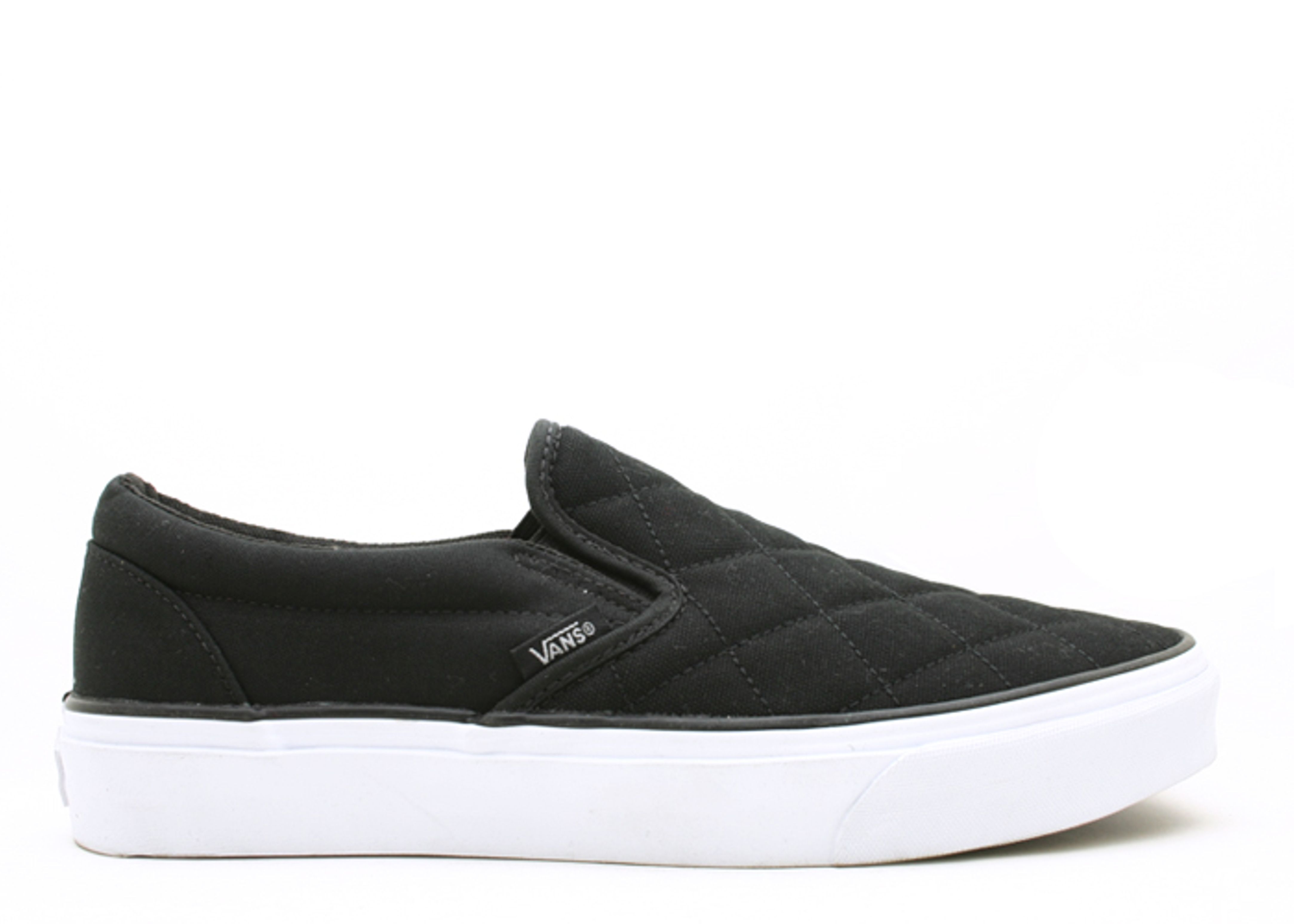 Buy Vans Classic Slip On ''Nero'' VN0EX5A5B