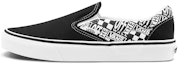 Buy Vans CLASSIC SLIP-ON (OFF THE WALL) BL Kasut Lelaki Perempuan VN0A33TB3WI