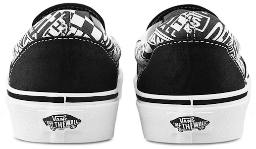 Vans CLASSIC SLIP-ON (OFF THE WALL) BL Kasut Lelaki Perempuan VN0A33TB3WI Purchase Vans CLASSIC SLIP-ON (OFF THE WALL) BL Kasut Lelaki Perempuan VN0A33TB3WI