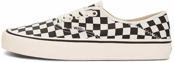 Vans UA Authentic 44 DX 'Black' VN0A4BX5BPS Vans UA Authentic 44 DX 'Black' VN0A4BX5BPS