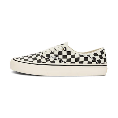 Vans UA Authentic 44 DX 'Black'