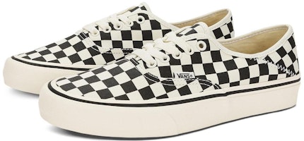Vans UA Authentic 44 DX '黑色' 运动鞋 VN0A4BX5BPS Lookbook Vans UA Authentic 44 DX '黑色' 运动鞋 VN0A4BX5BPS