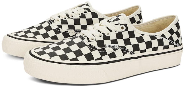 Vans UA Authentic 44 DX 'Hitam' VN0A4BX5BPS Lookbook Vans UA Authentic 44 DX 'Hitam' VN0A4BX5BPS