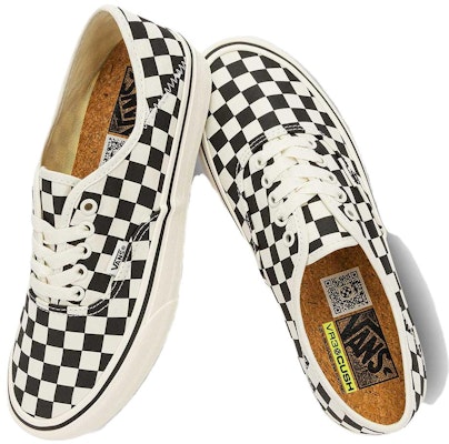 Vans UA Authentic 44 DX 'Black' VN0A4BX5BPS Purchase Vans UA Authentic 44 DX 'Black' VN0A4BX5BPS