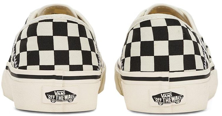 Vans UA Authentic 44 DX 'Black' VN0A4BX5BPS Details for Vans UA Authentic 44 DX 'Black' VN0A4BX5BPS