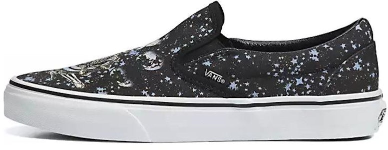 Vans Slip-on 一腳蹬時尚板鞋 男女皆宜 黑色 Buy Vans Slip-on 一腳蹬時尚板鞋 男女皆宜 黑色