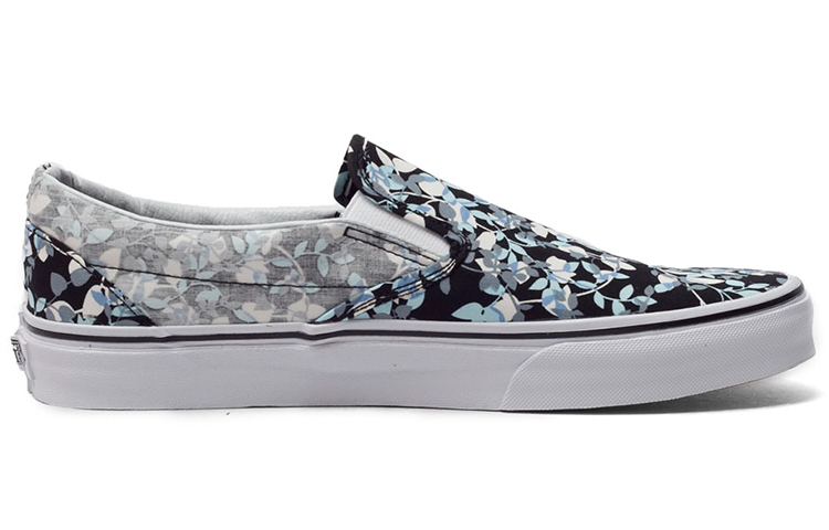 Vans Slip-On 'Black MultiColor' 圖 2