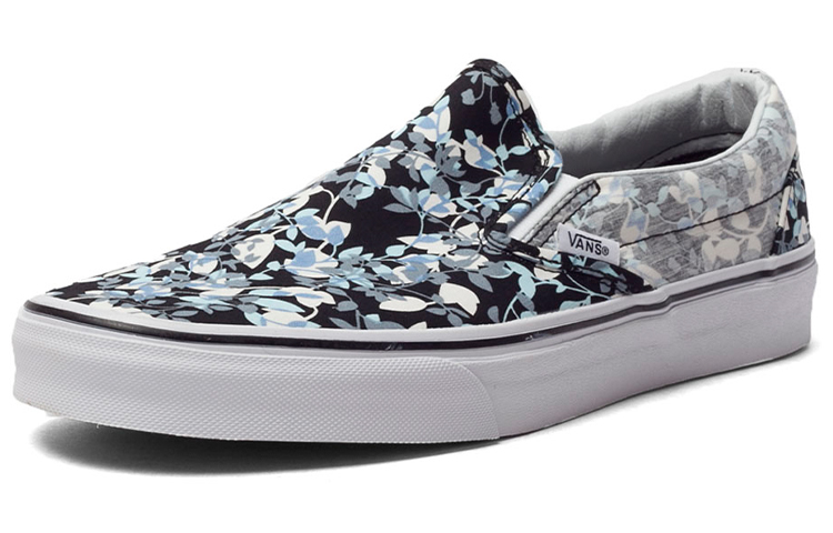 Vans Slip-On 'Black MultiColor' 圖 3