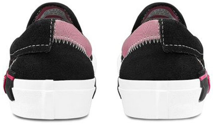 VANSスリッポン キャップ ブラックピンク (ユニセックス) VN0A3WM5BEM Shop VANSスリッポン キャップ ブラックピンク (ユニセックス) VN0A3WM5BEM